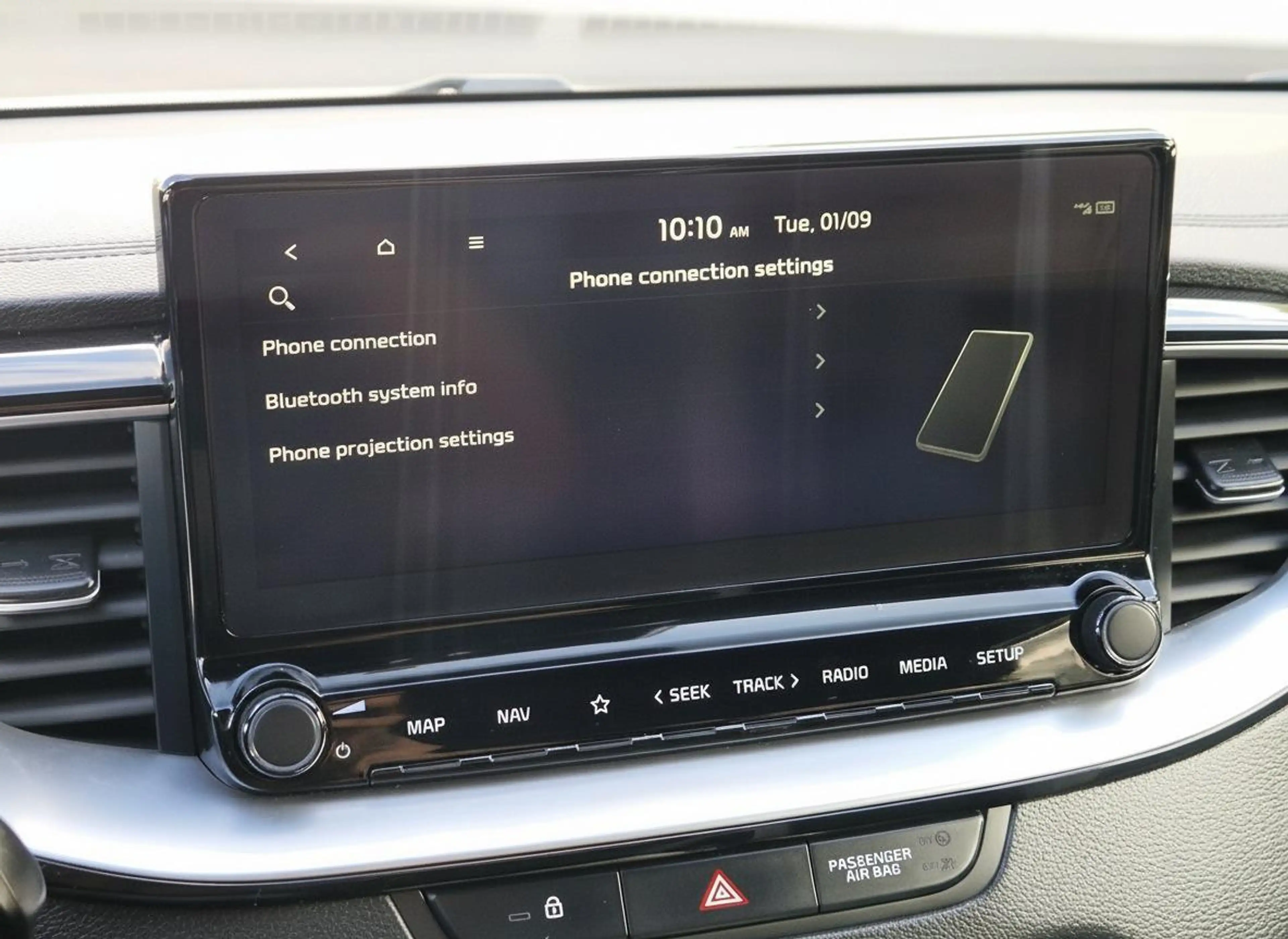 Kia ProCeed / pro_cee'd 1.5 T-GDi MHEV GT-Line Edition PANO TREKHAAK — photo 20