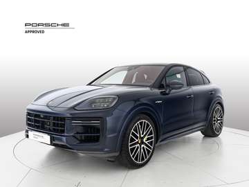 coupe 4.0 e-hybrid turbo 5p.ti tiptronic