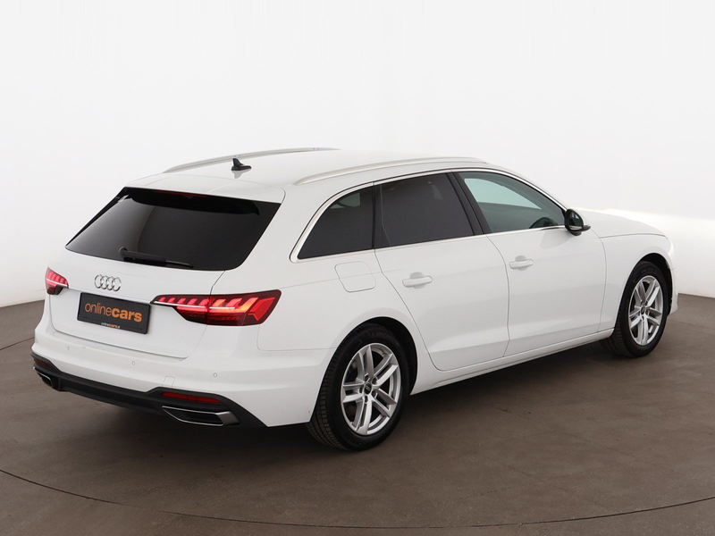 Audi A4 Avant 35 TDI Aut LED AHK NAVI SITZHZG ASSIST — photo 8