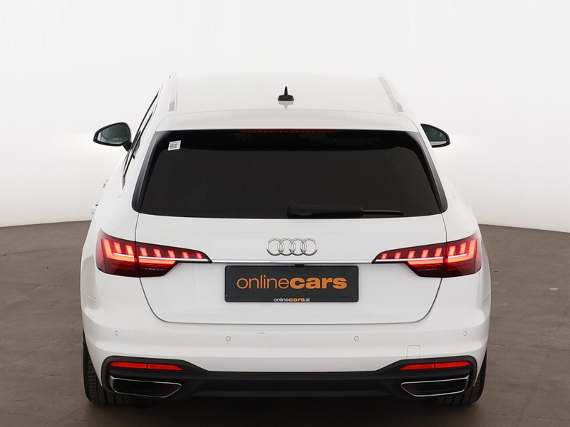 Audi A4 Avant 35 TDI Aut LED AHK NAVI SITZHZG ASSIST — photo 7