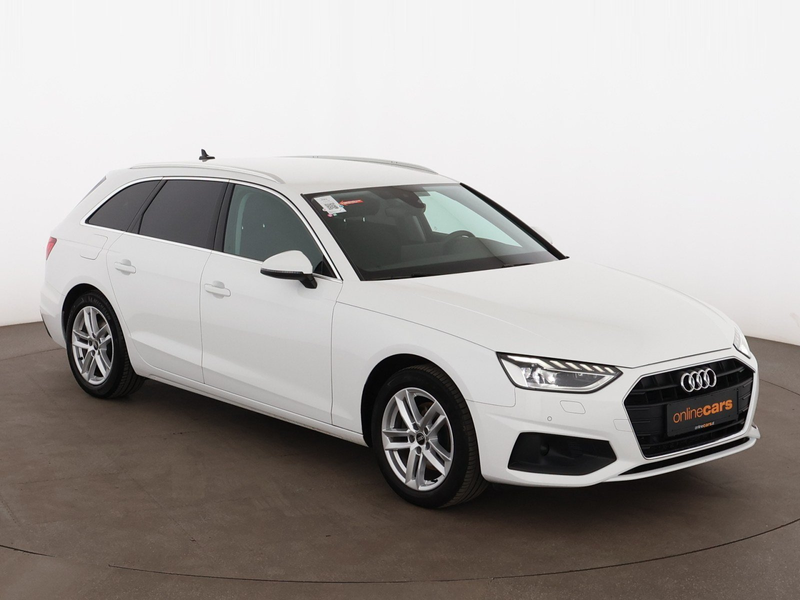Audi A4 Avant 35 TDI Aut LED AHK NAVI SITZHZG ASSIST — photo 4