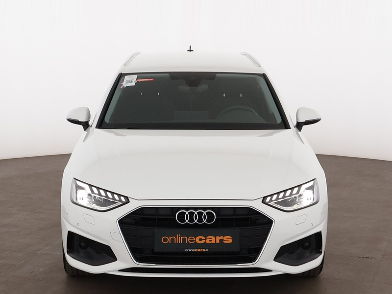 Audi A4 Avant 35 TDI Aut LED AHK NAVI SITZHZG ASSIST — photo 2