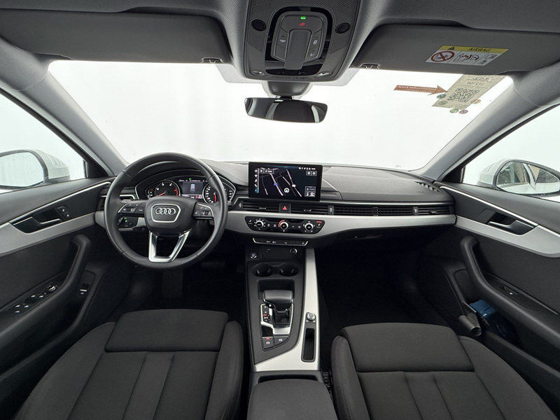 Audi A4 Avant 35 TDI Aut LED AHK NAVI SITZHZG ASSIST — photo 13
