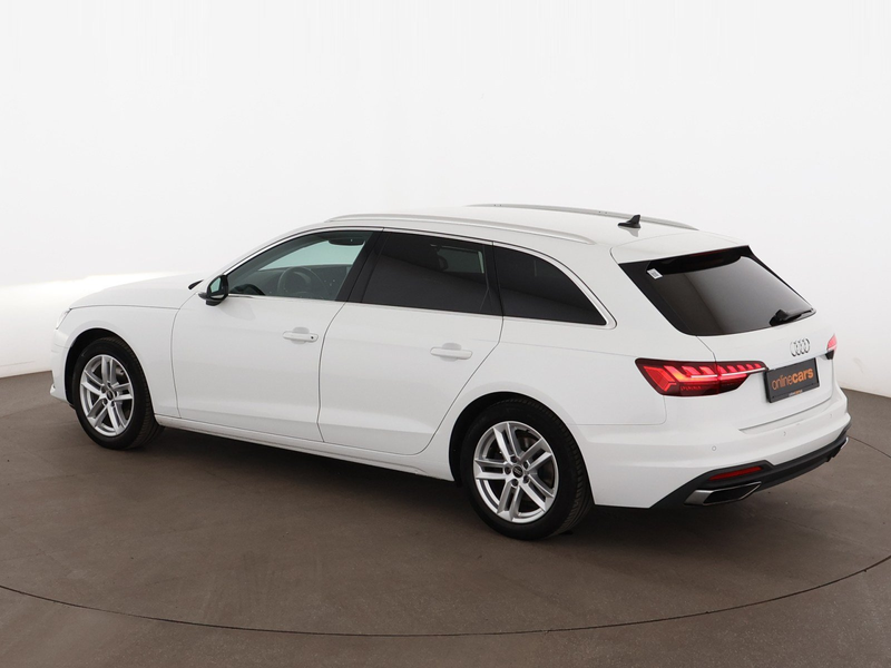 Audi A4 Avant 35 TDI Aut LED AHK NAVI SITZHZG ASSIST — photo 6