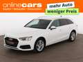Audi A4 Avant 35 TDI Aut LED AHK NAVI SITZHZG ASSIST Weiß - thumbnail 1