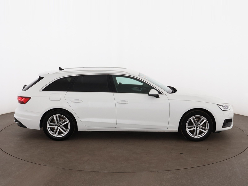 Audi A4 Avant 35 TDI Aut LED AHK NAVI SITZHZG ASSIST — photo 9