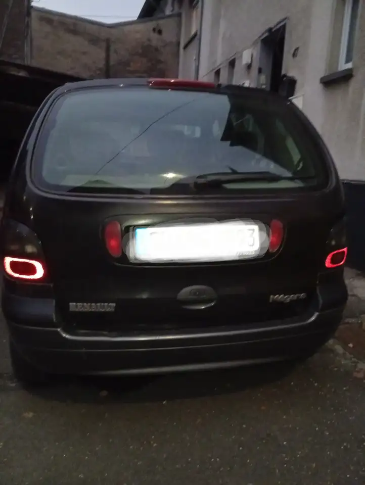 Renault Scenic Megane 1.6, foto 2