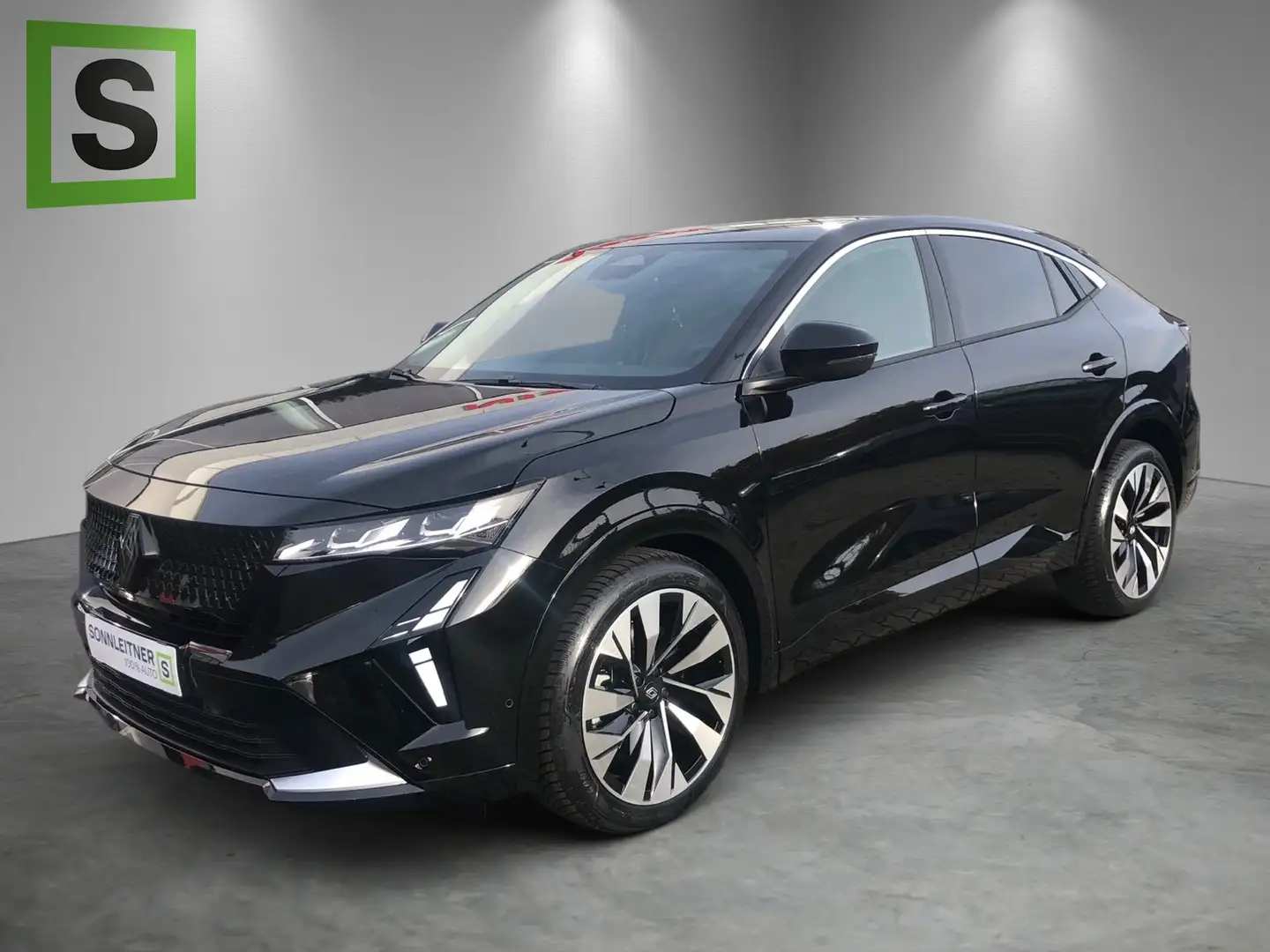 Renault Rafale RAFALE Esprit Alpine Full Hybrid E-Tech 200 Negro - 2