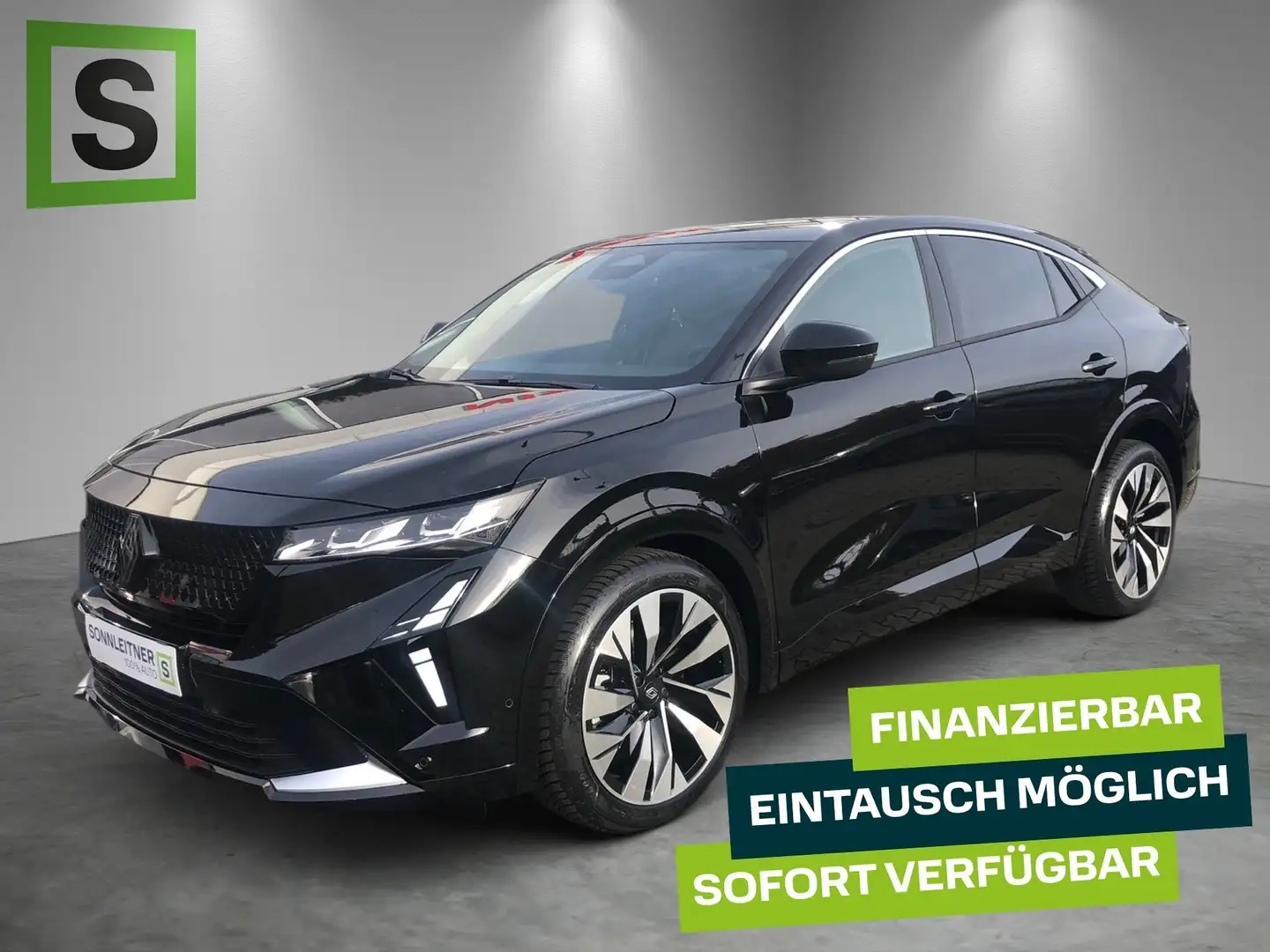 Renault Rafale RAFALE Esprit Alpine Full Hybrid E-Tech 200 Negro - 1