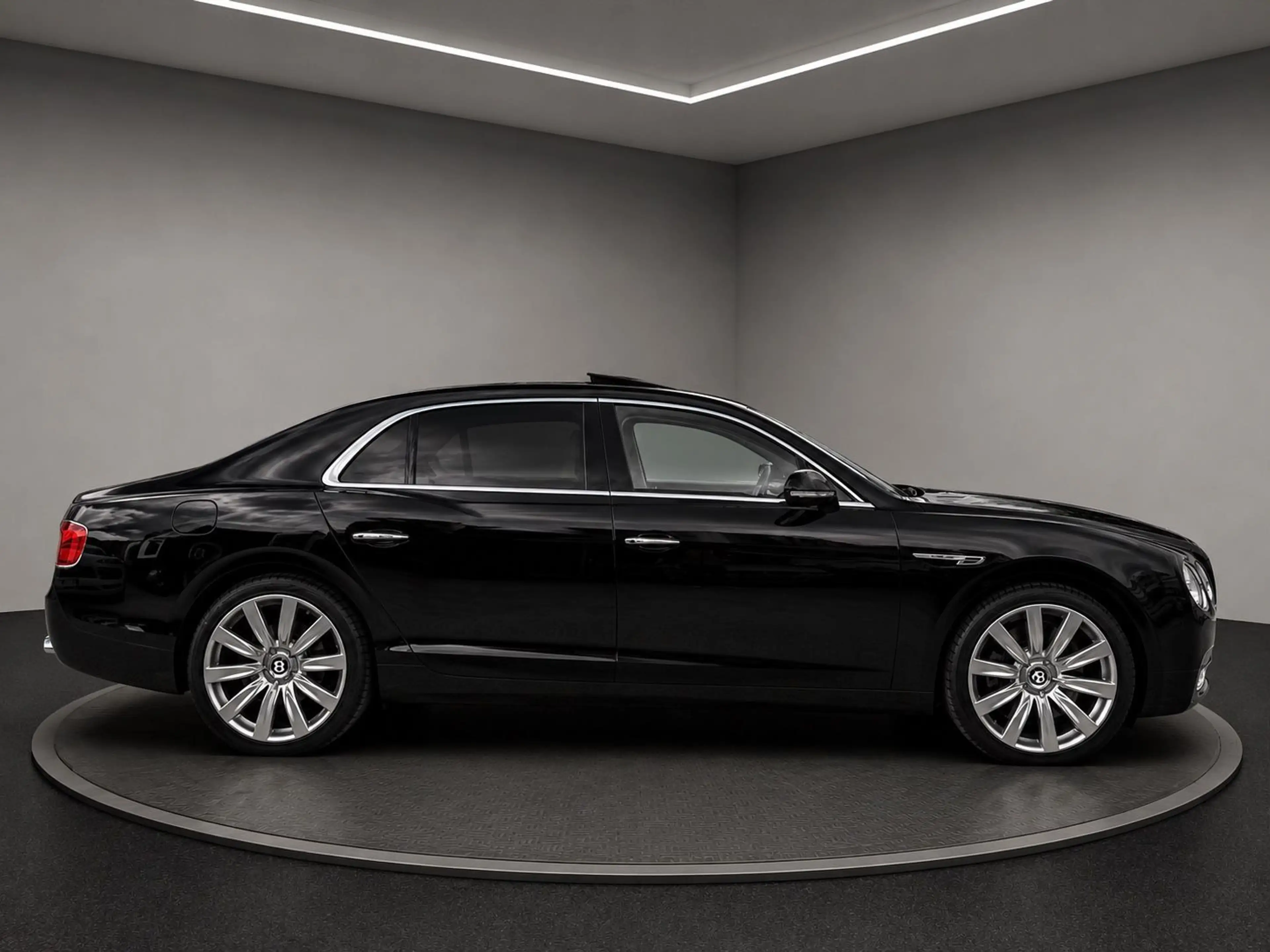 Bentley Flying Spur Continental 6.0 W12 Bi-Turbo Flying Spur — photo 4