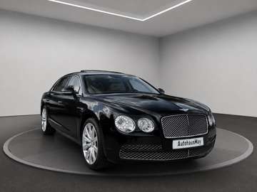 Continental 6.0 W12 Bi-Turbo Flying Spur