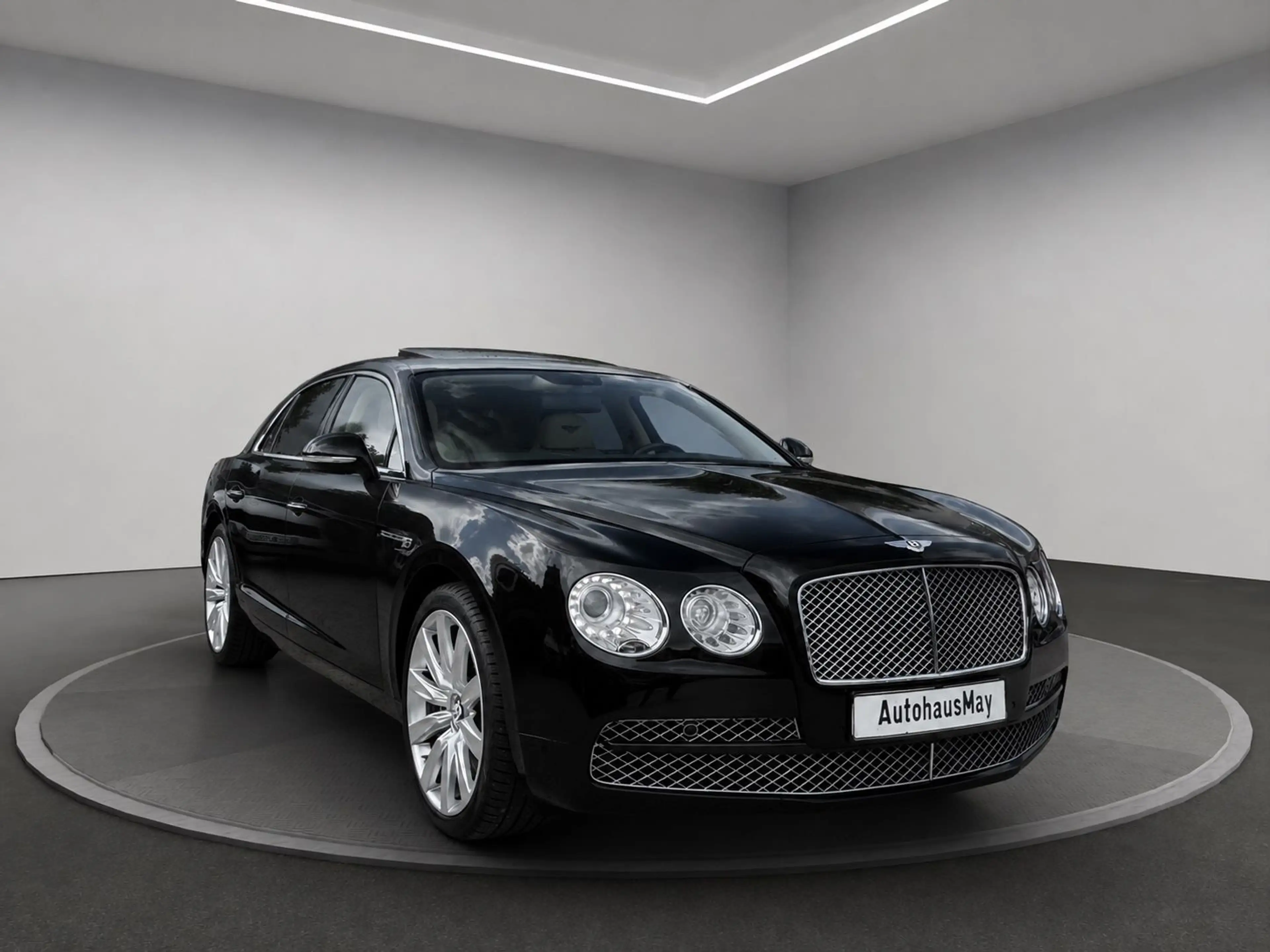 Bentley Flying Spur Continental 6.0 W12 Bi-Turbo Flying Spur