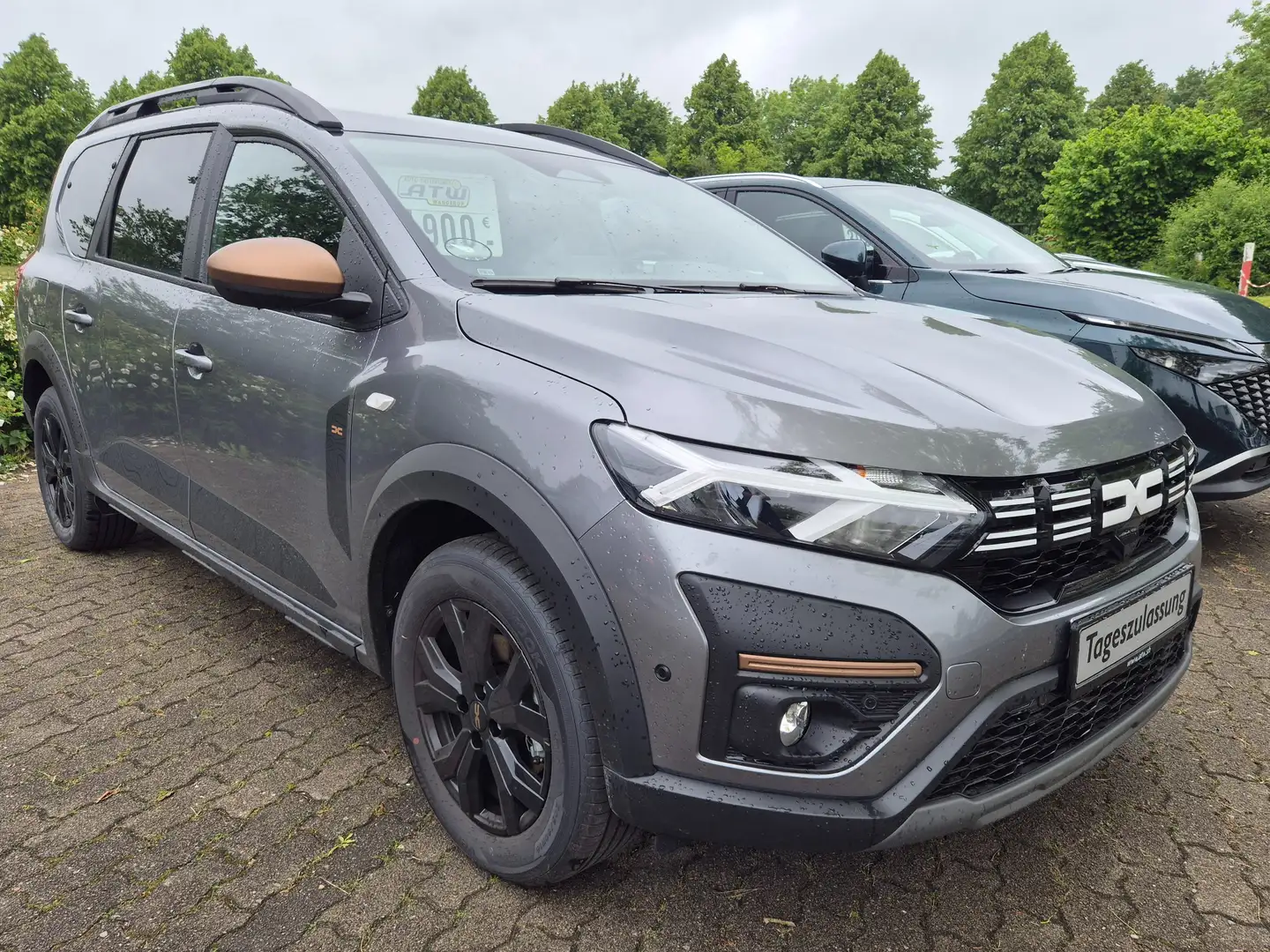 Dacia Jogger Extreme TCe 110 Kamera Winter- City Paket 7. Sitze Gris - 1