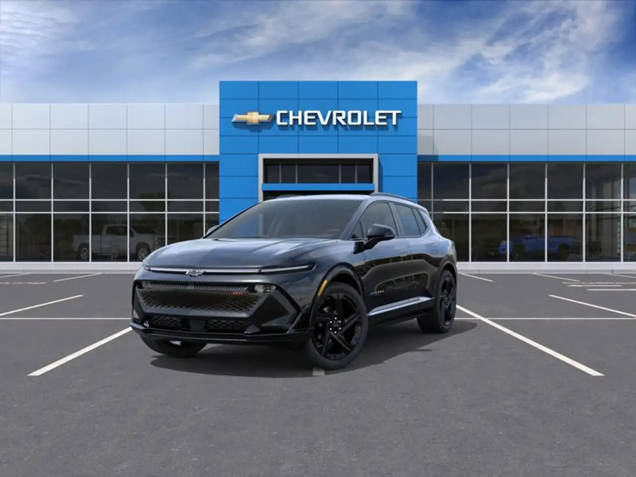 2026 Chevrolet Equinox