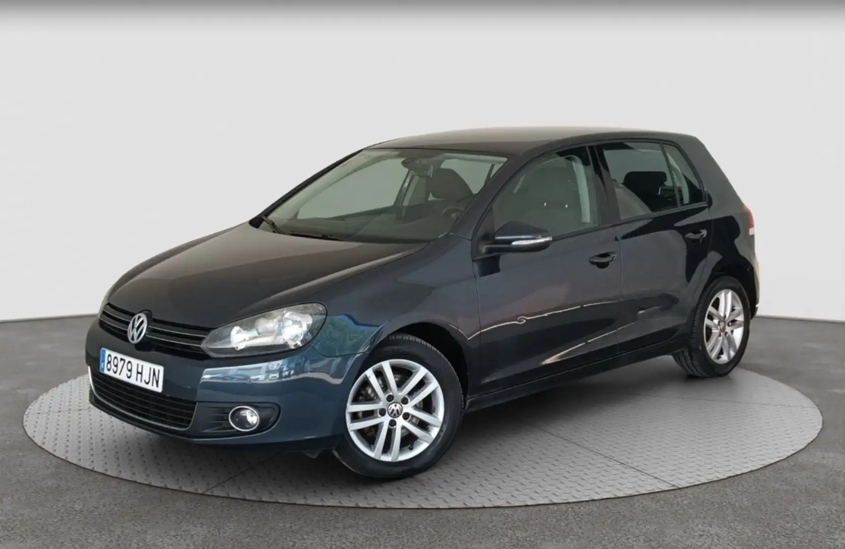Volkswagen Golf 2.0TDI CR Advance DSG 140 Azul - 1