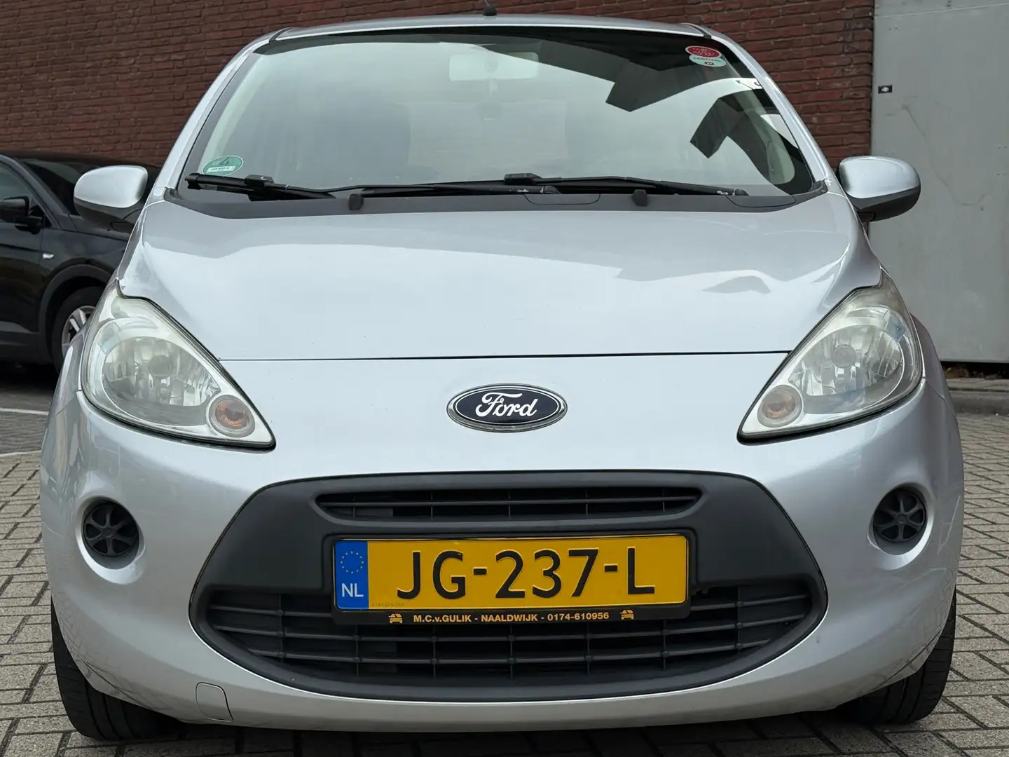 Ford Ka/Ka+ 1.2 Comfort |AIRCO|START/STOP|APK|GOED-ONDERHOUDEN Gris - 2