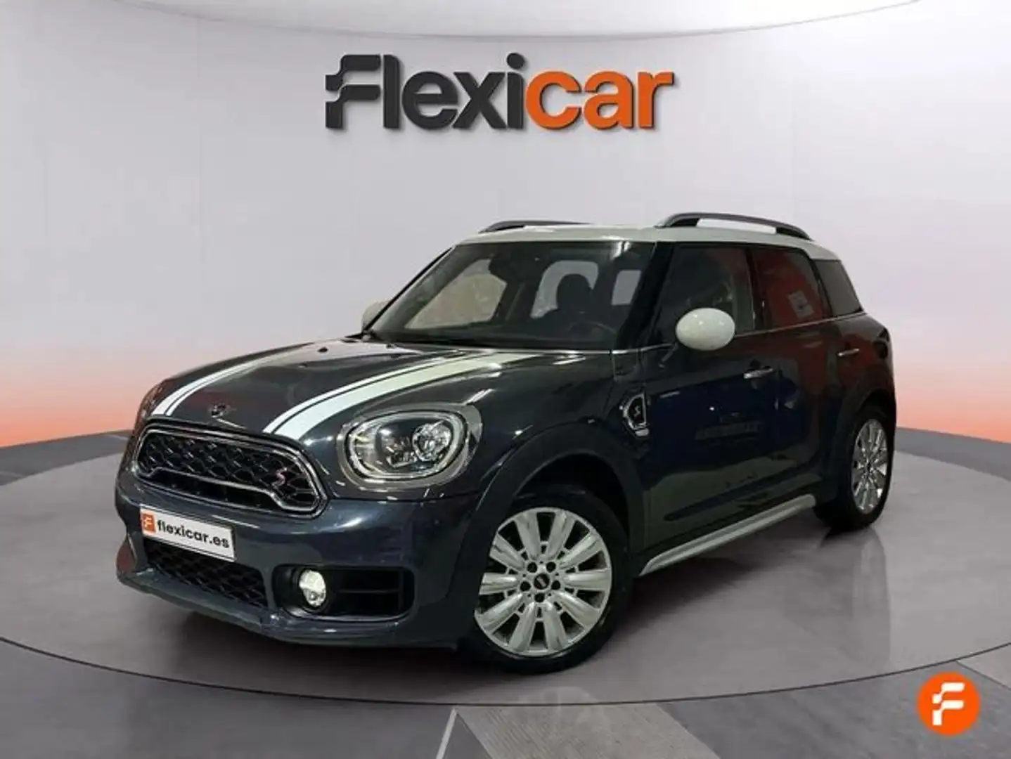 MINI Cooper S Countryman Gris - 2
