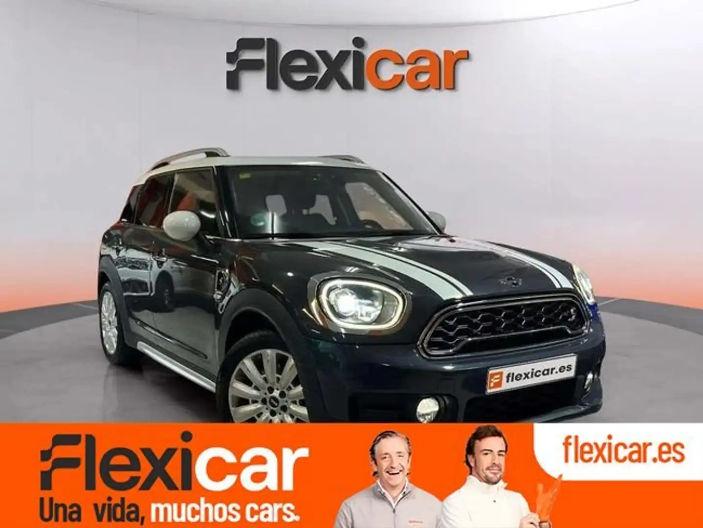 MINI Cooper S Countryman Gris - 1