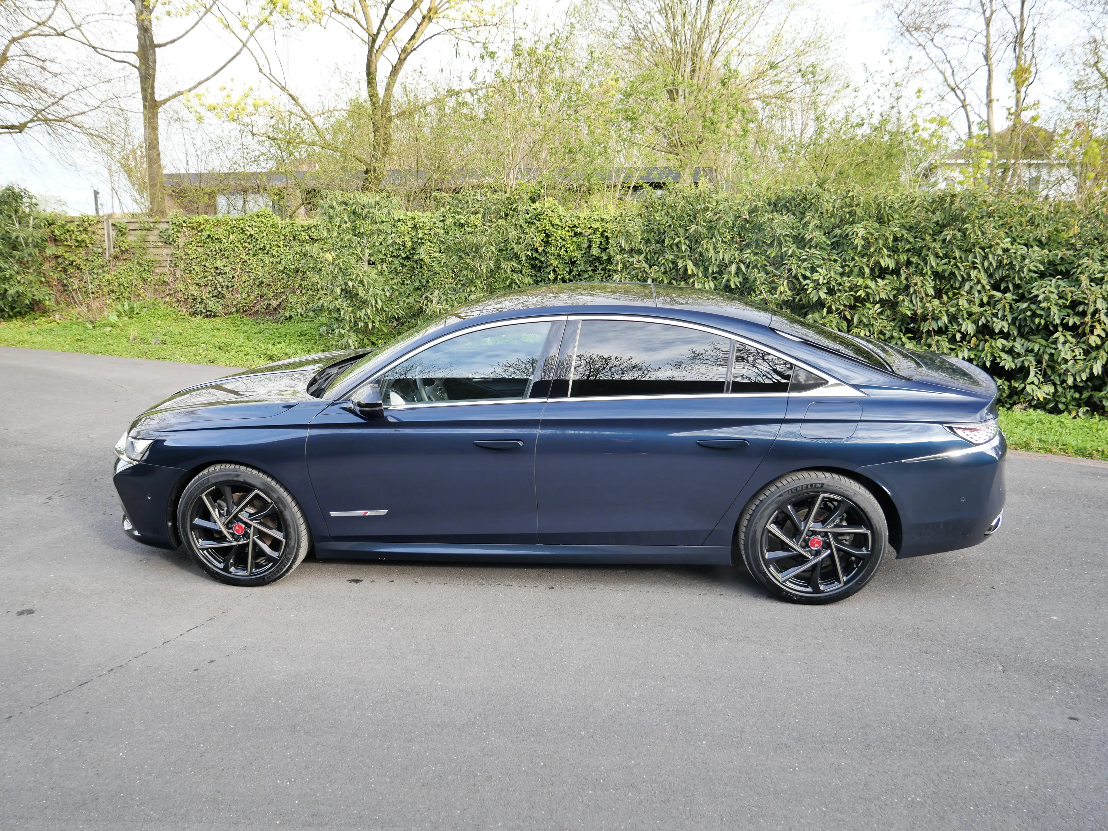 DS Automobiles DS 9 DS 9 PHEV 1.6 E-TENSE 250 Performance Line — photo 12