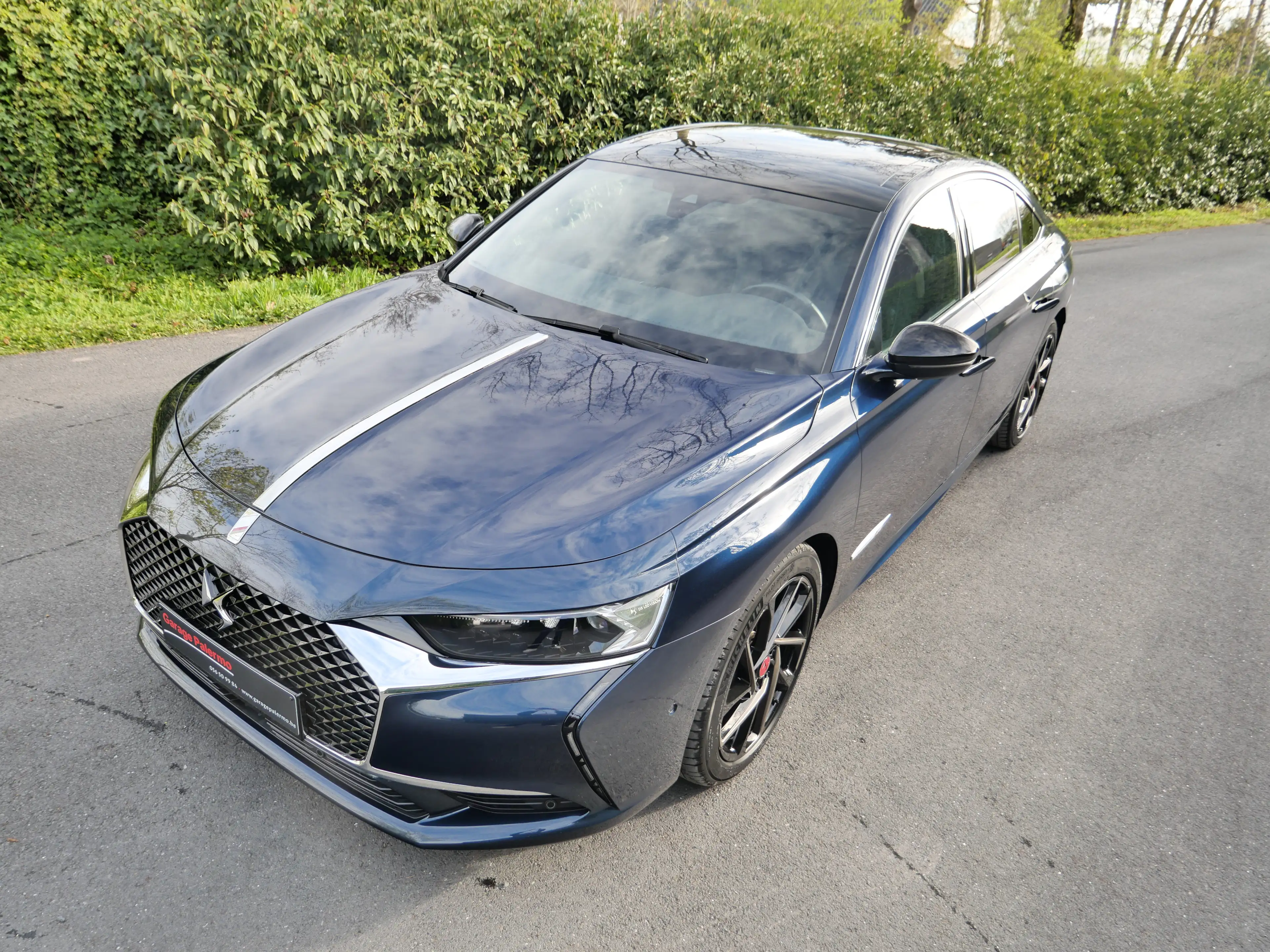DS Automobiles DS 9 DS 9 PHEV 1.6 E-TENSE 250 Performance Line — photo 5