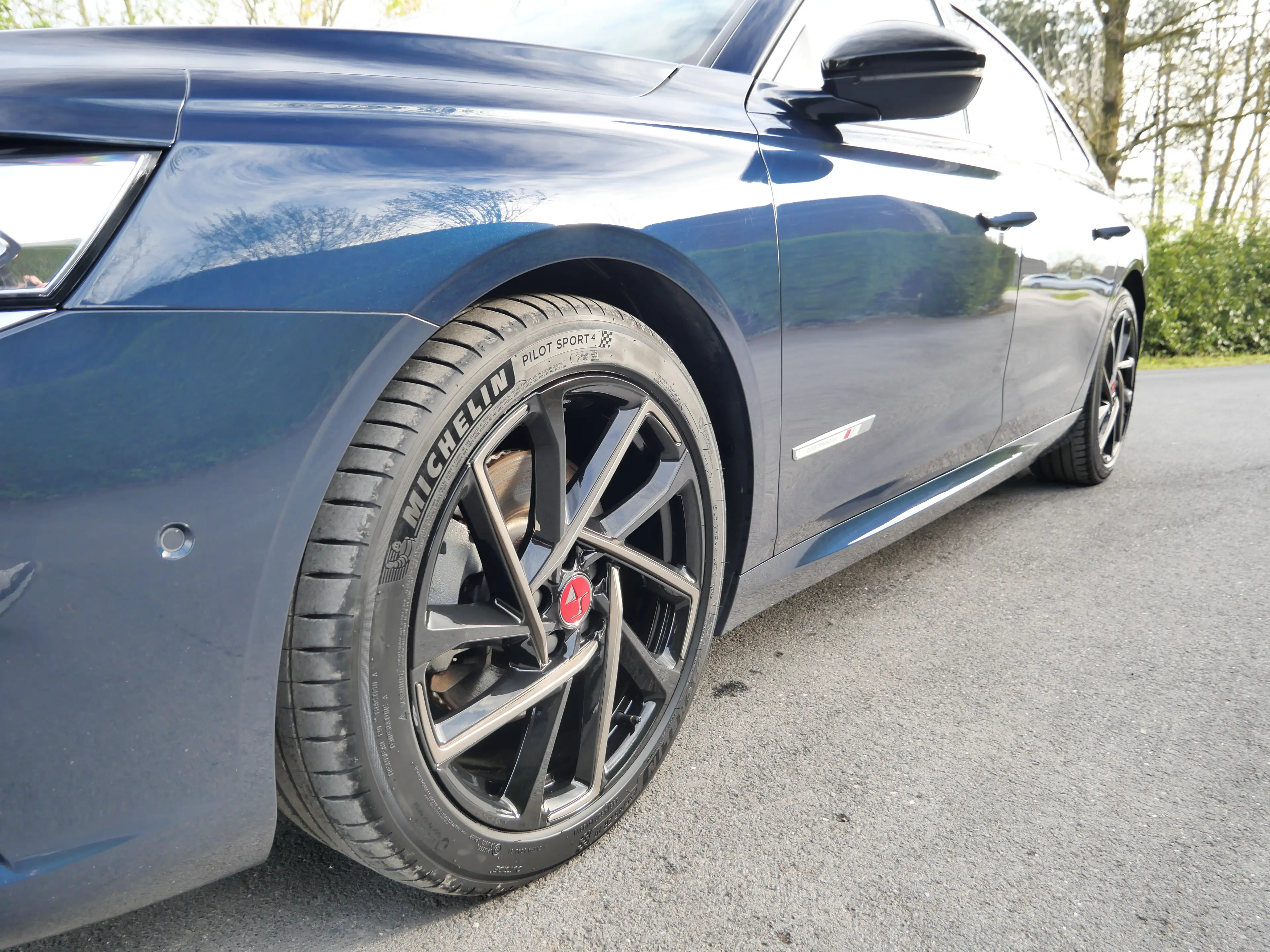DS Automobiles DS 9 DS 9 PHEV 1.6 E-TENSE 250 Performance Line — photo 8