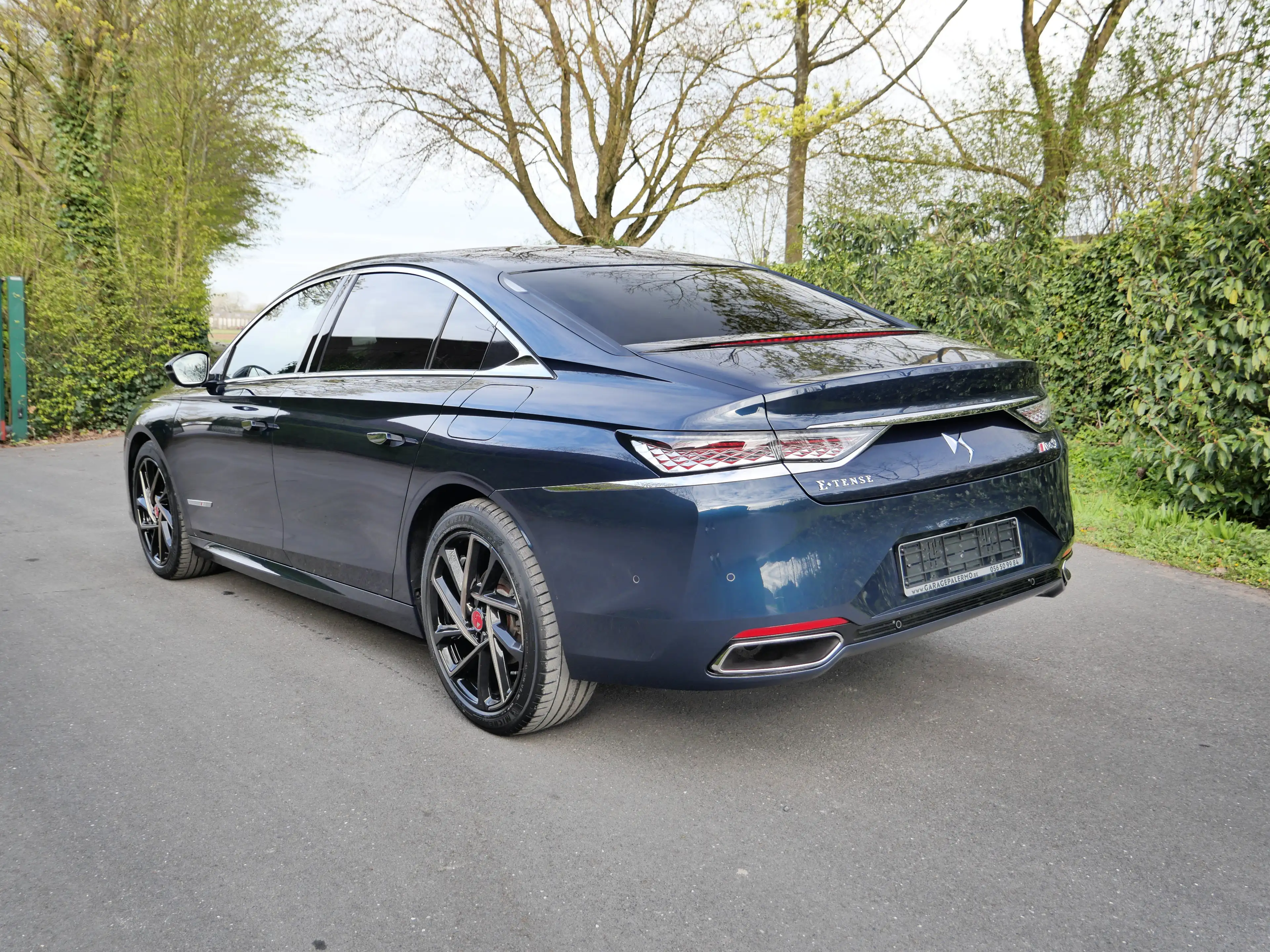 DS Automobiles DS 9 DS 9 PHEV 1.6 E-TENSE 250 Performance Line — photo 14