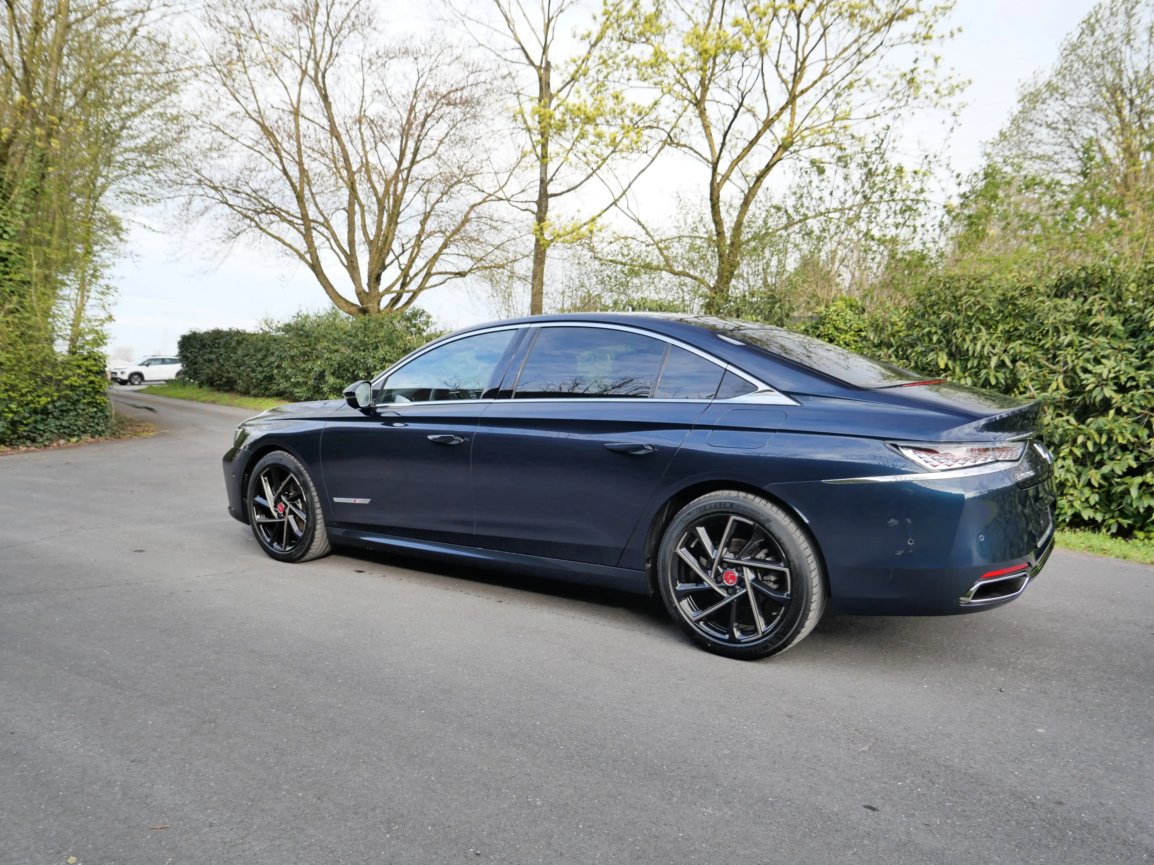 DS Automobiles DS 9 DS 9 PHEV 1.6 E-TENSE 250 Performance Line — photo 11