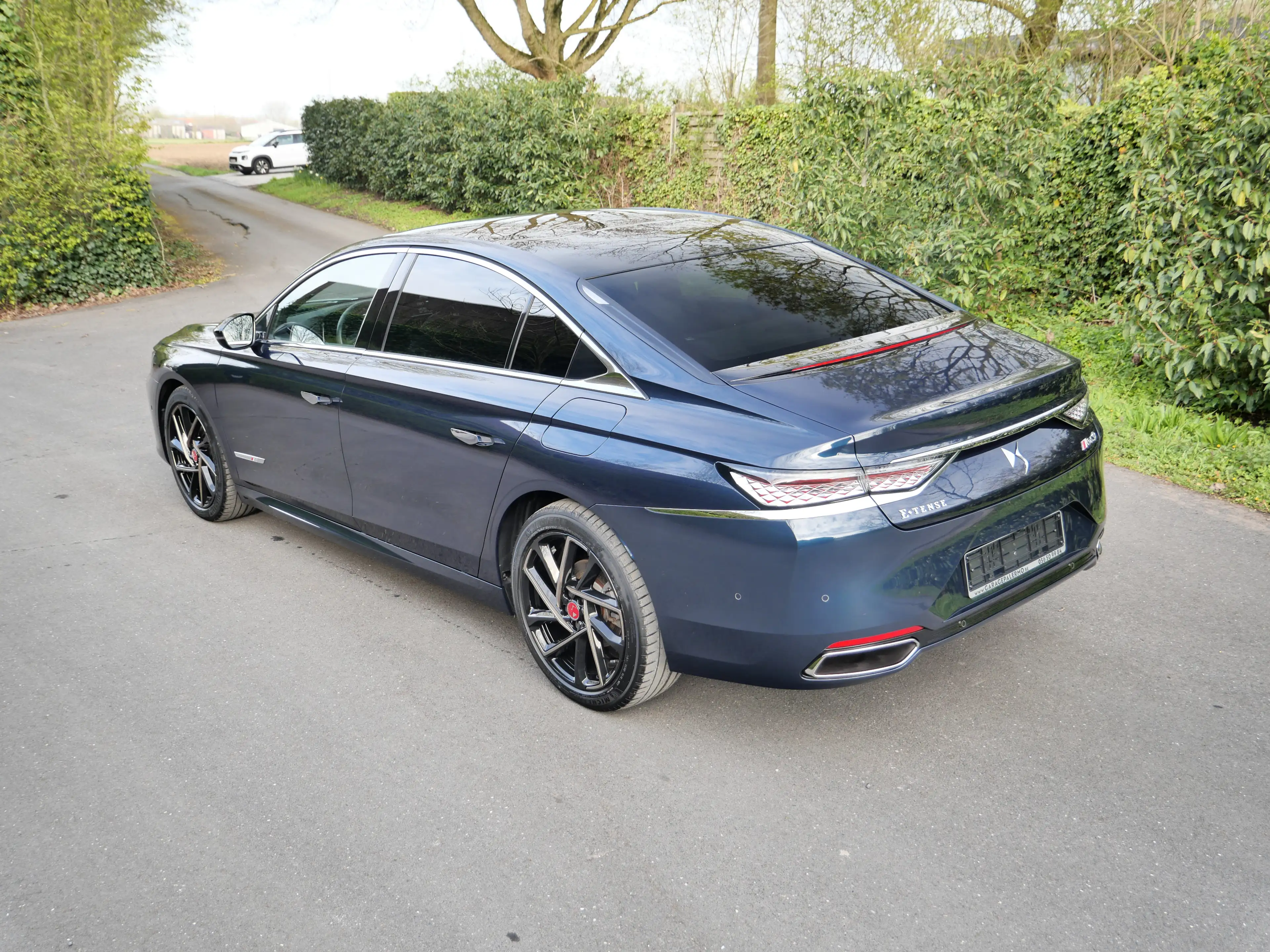DS Automobiles DS 9 DS 9 PHEV 1.6 E-TENSE 250 Performance Line — photo 15