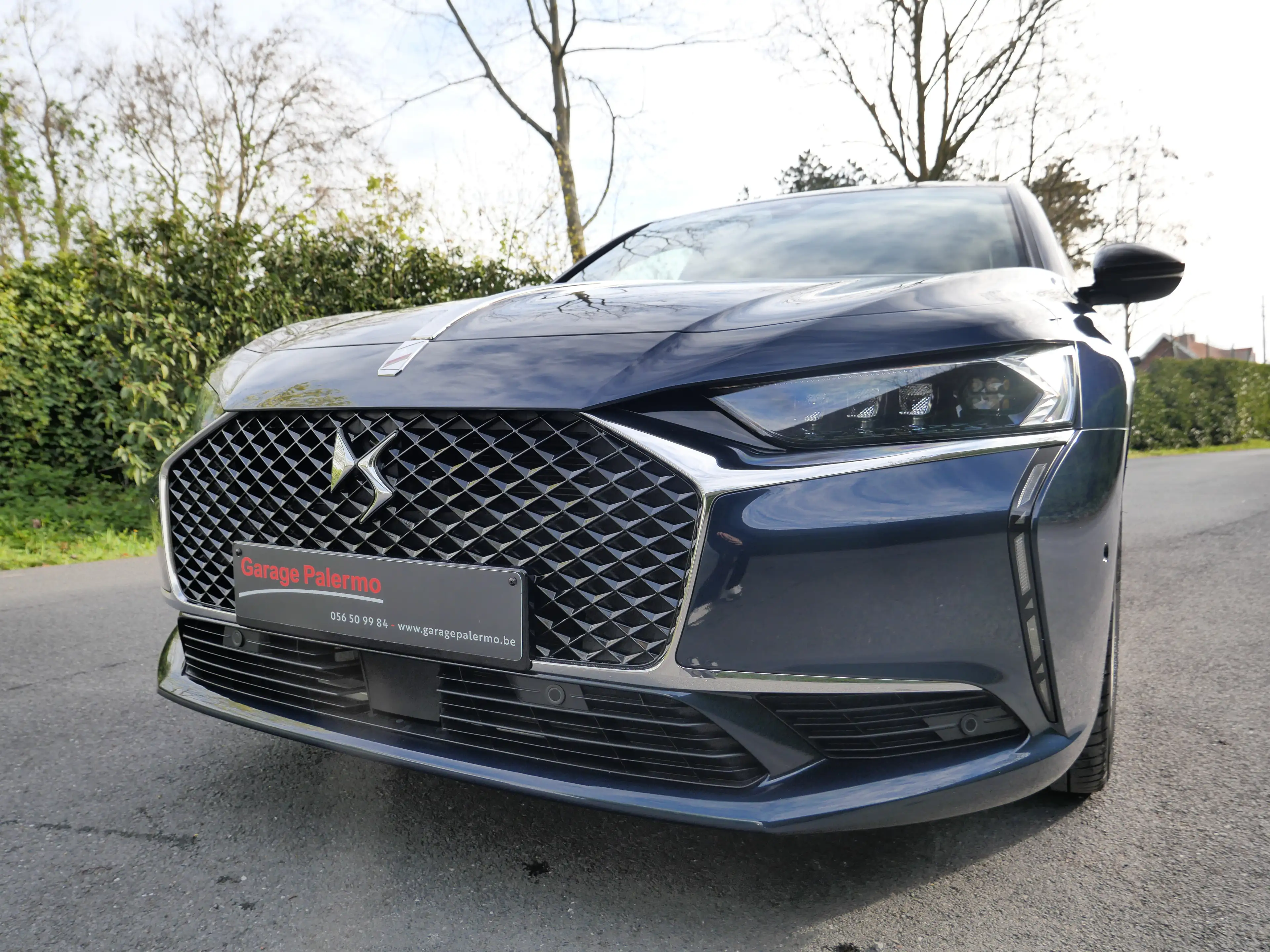 DS Automobiles DS 9 DS 9 PHEV 1.6 E-TENSE 250 Performance Line — photo 4