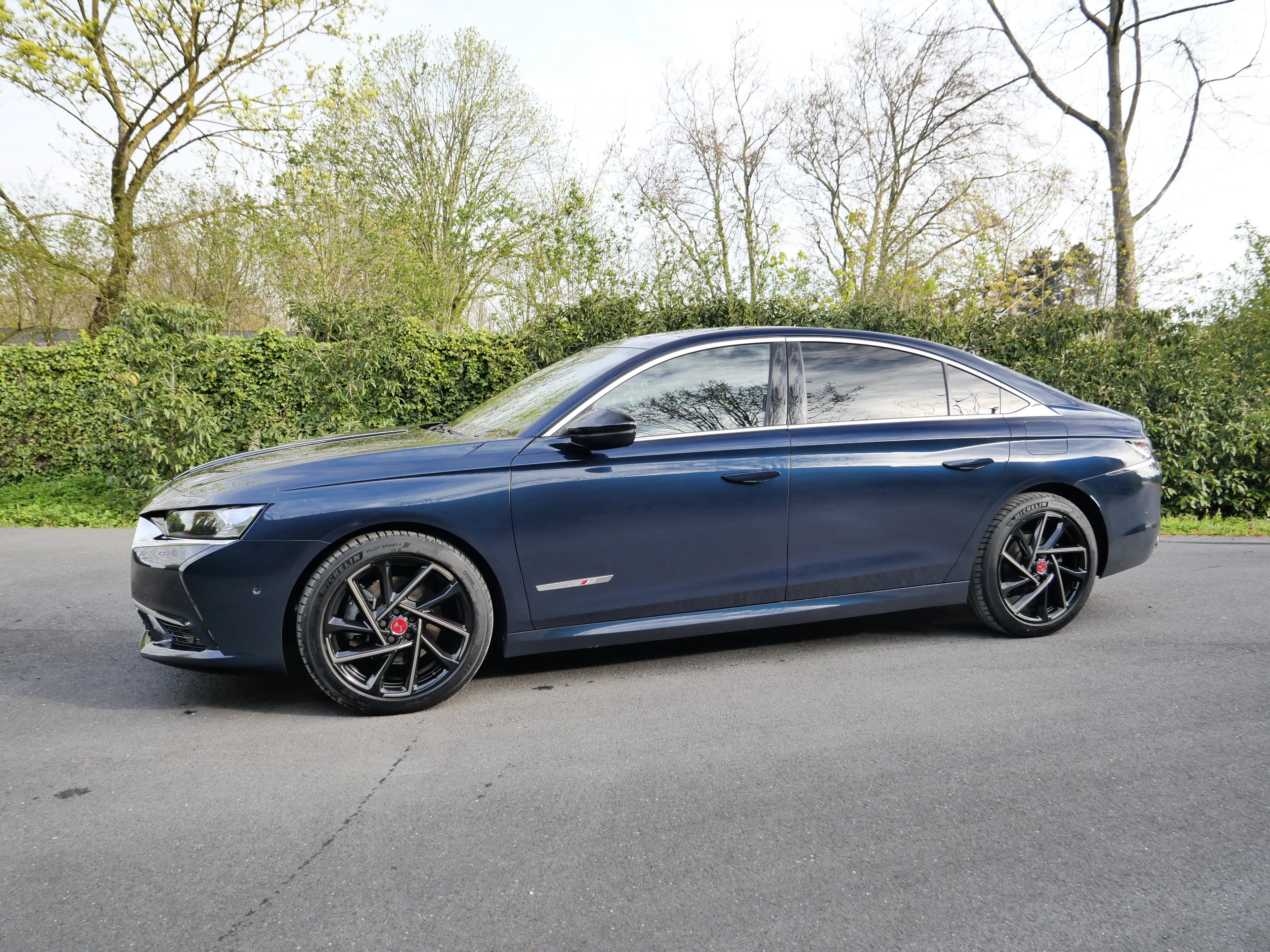 DS Automobiles DS 9 DS 9 PHEV 1.6 E-TENSE 250 Performance Line — photo 10