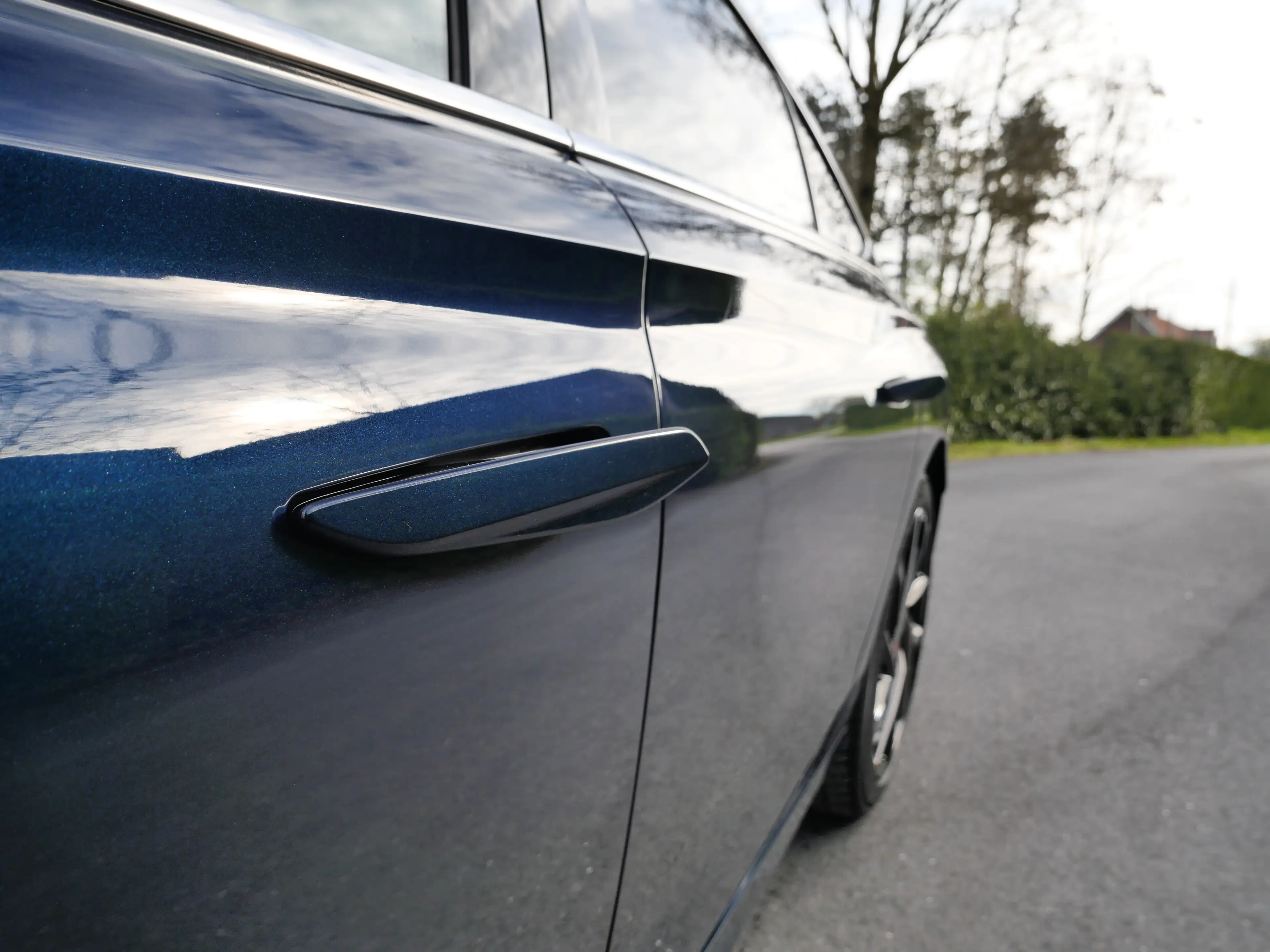 DS Automobiles DS 9 DS 9 PHEV 1.6 E-TENSE 250 Performance Line — photo 13