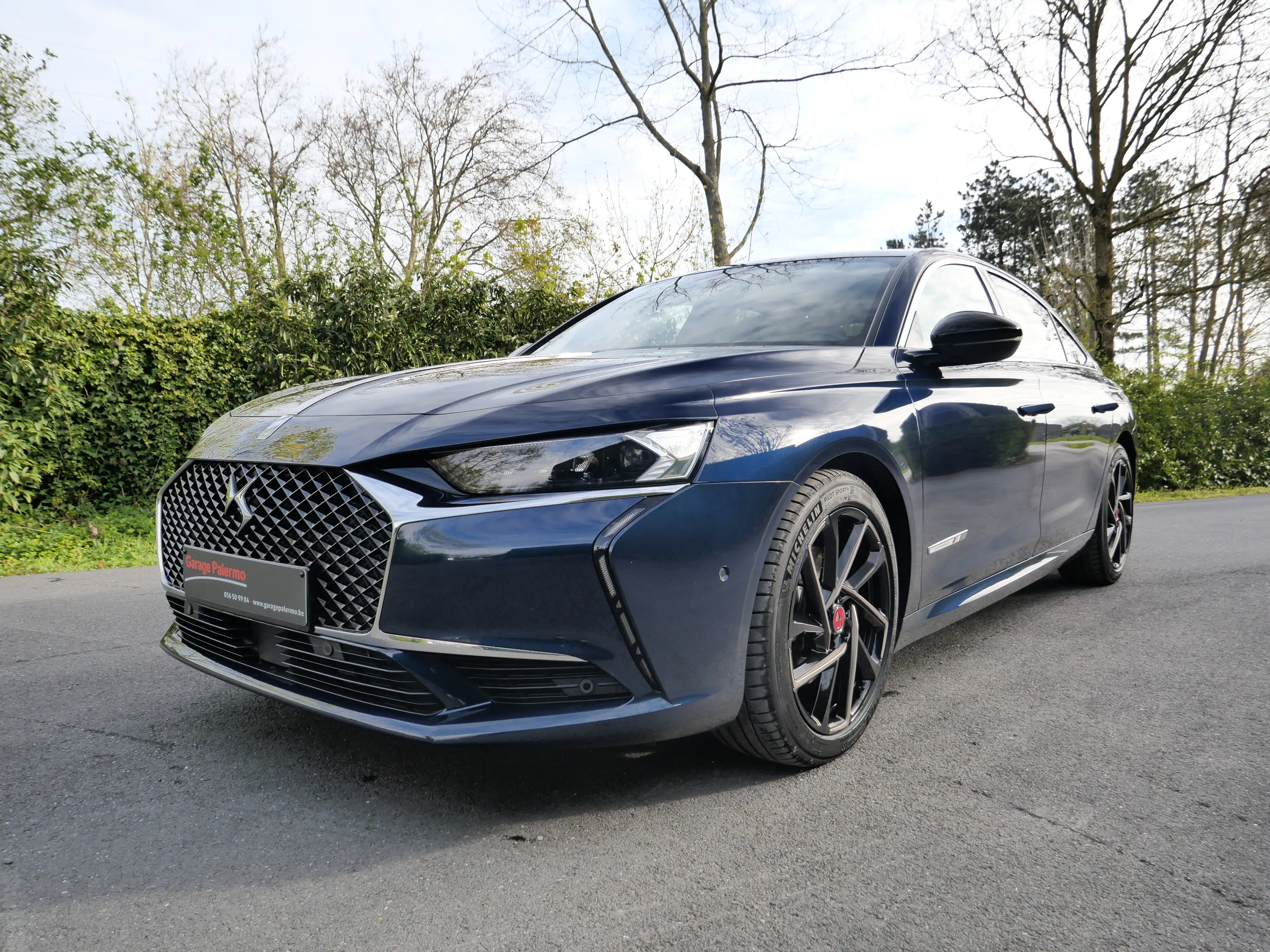 DS Automobiles DS 9 DS 9 PHEV 1.6 E-TENSE 250 Performance Line — photo 2