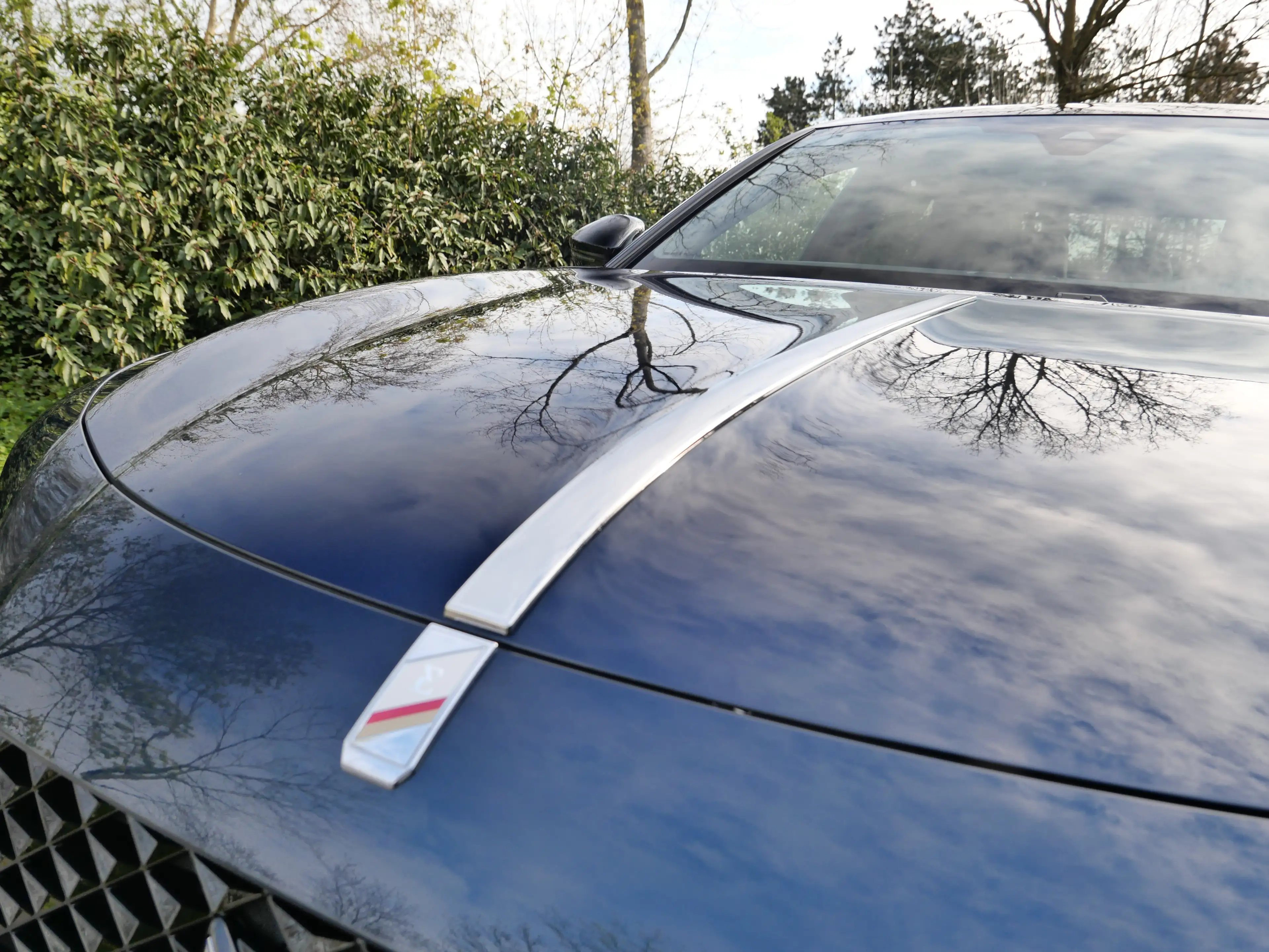 DS Automobiles DS 9 DS 9 PHEV 1.6 E-TENSE 250 Performance Line — photo 6