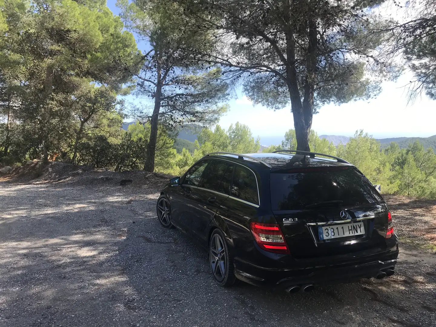 Mercedes-Benz C 63 AMG - 2