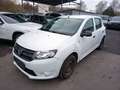 Dacia Sandero Ambiance Weiß - thumbnail 1