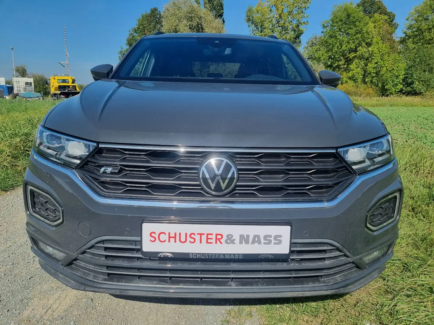 Volkswagen T-Roc 2.0 TDI R-Line* ACC*Carplay*PDC*Kamera*SHZ Gris - 2