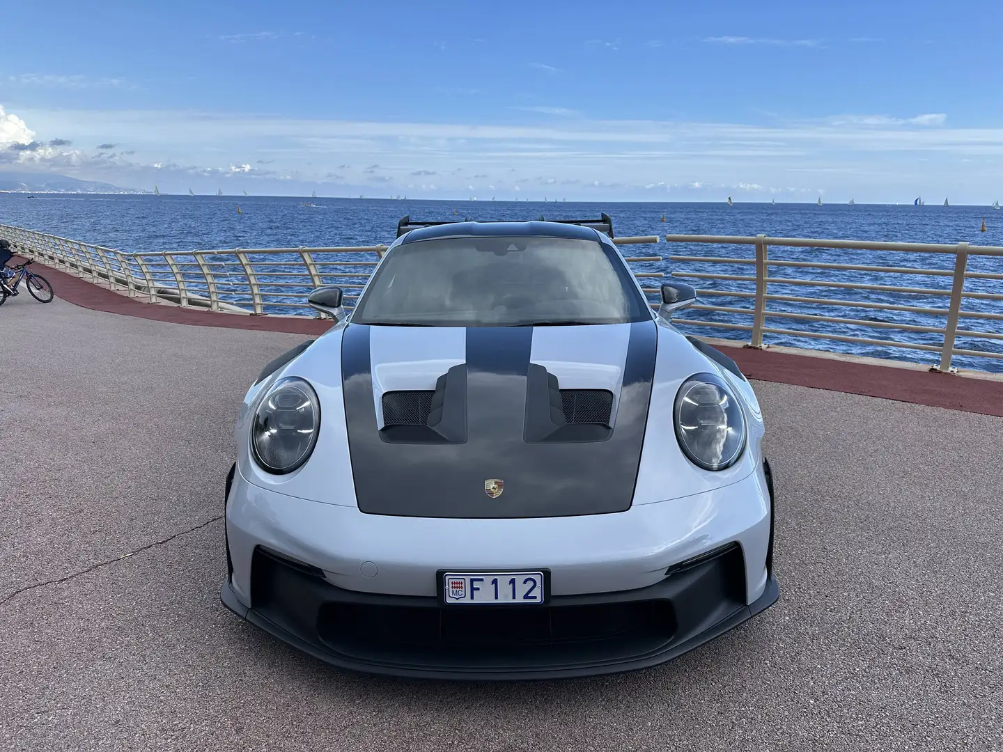 Porsche 911 4.0 525ch GT3 RS PDK Gris - 1