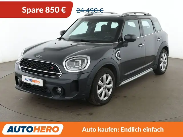 MINI Cooper S Countryman Cooper S Aut*NAVI*LED*TEMPO*PDC*SHZ*KLIMA*