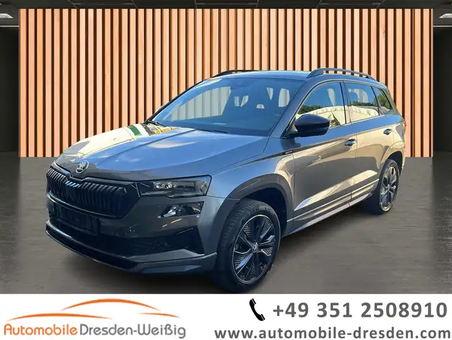 2026 Skoda Karoq in Grey for sale