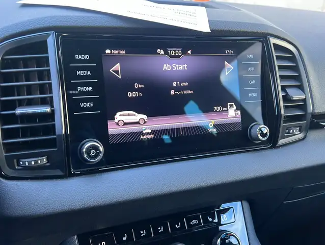Skoda Karoq view 15