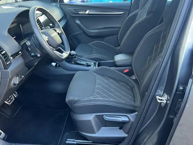 Skoda Karoq view 9