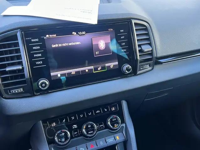 Skoda Karoq view 13