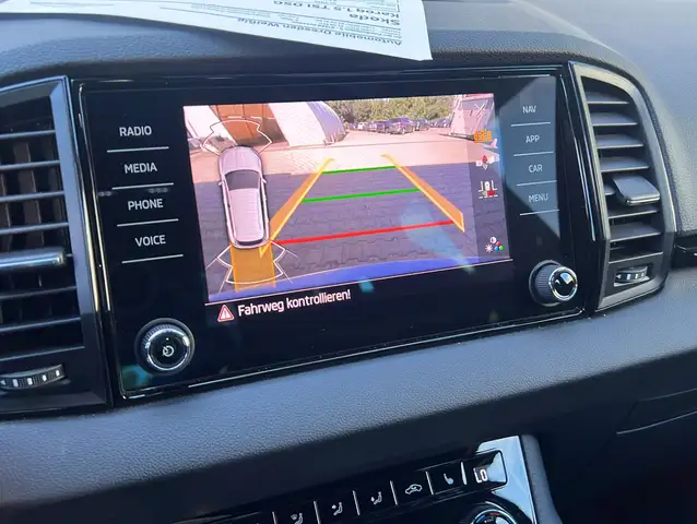 Skoda Karoq view 20