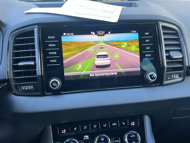 Skoda Karoq view 18