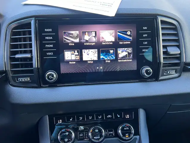 Skoda Karoq view 17