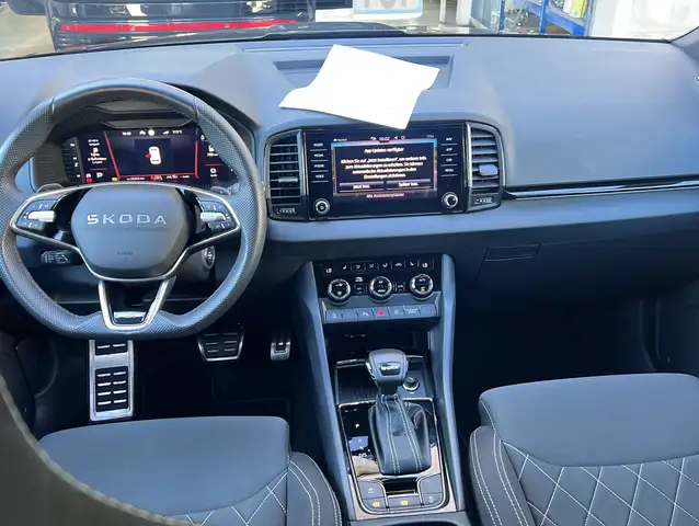 Skoda Karoq view 23