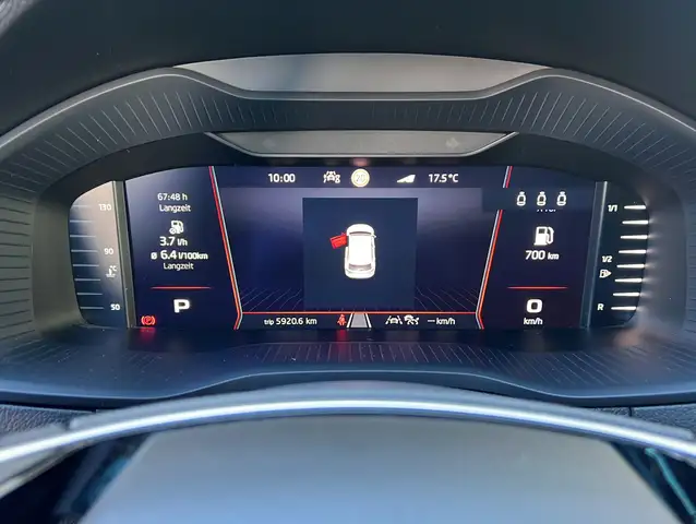 Skoda Karoq view 10