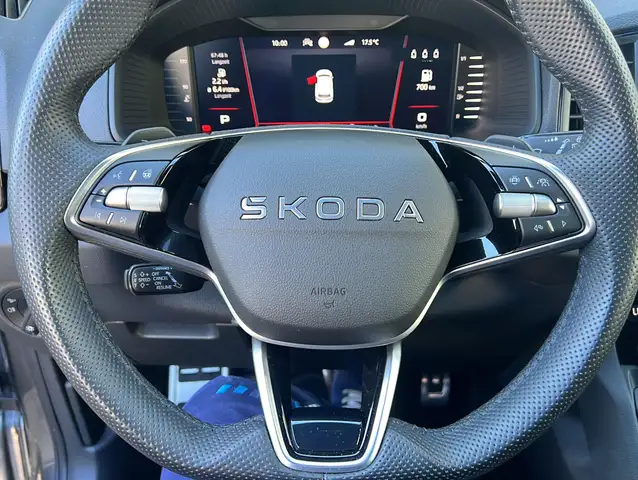 Skoda Karoq view 11