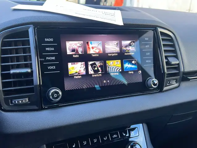 Skoda Karoq view 16