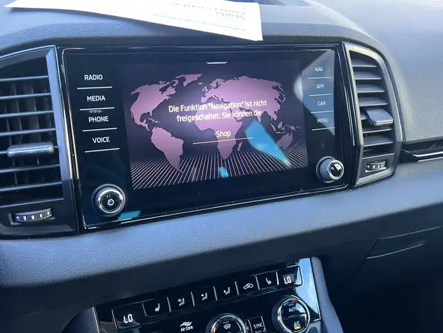 Skoda Karoq view 14